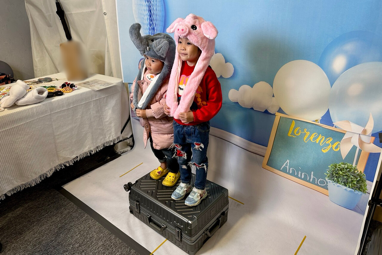 Photo Booth 活動照片